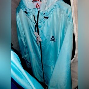Reebok windbreaker